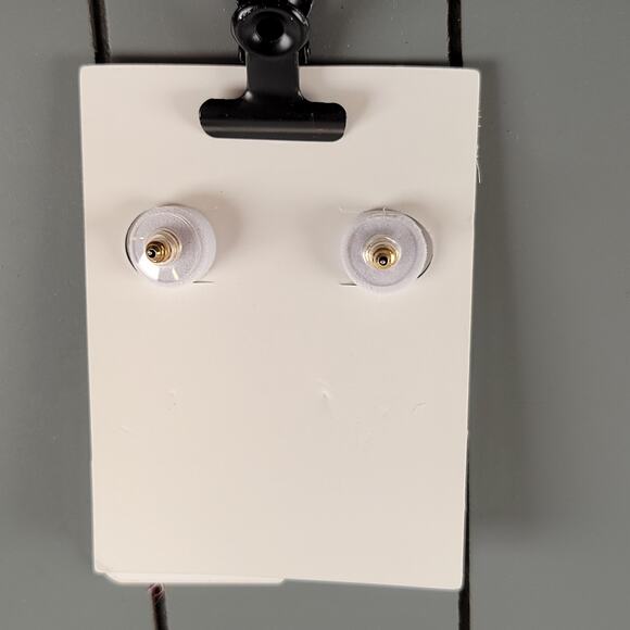 Corpse Bride Earring Victor Emily Blue Glitter Heart Dangle Fashion Jewelry 2.5" - Picture 8 of 10